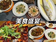 -大鹏饭店·金陵家宴(奥体中心店)