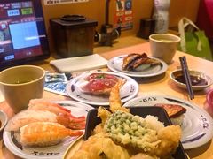 炸虾天妇罗拼盘-寿司郎(皇庭广场店)