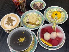 -宫事颐庭·老佛爷贵寿下午茶(颐和园店)