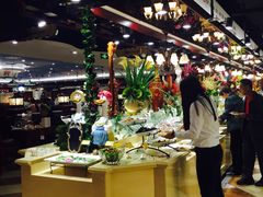 自助取餐区-比亚森自助烤肉料理(裕华店)