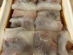 叉烧肠粉-盛记粥面(佐敦店)