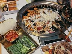 -杨记齐齐哈尔烤肉(总店)