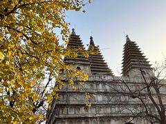 -北京石刻艺术博物馆(五塔寺)