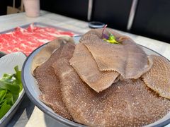 黑毛肚-千味涮·健康火锅(会展连城新天地店)