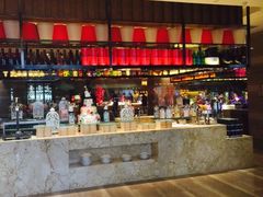 -美盛喜来登大酒店-盛宴标帜餐厅