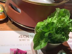 -西塔老太太泥炉烤肉(万柳华联店)