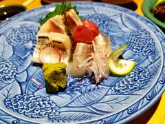 -镹·鱼料理  国产鱼使用店