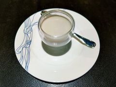 嫩滑豆花布丁-广州文华东方酒店·江-由辉师傅主理