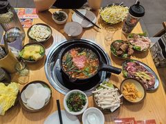-黔三一夺夺粉酸汤火锅(百信店)