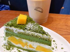 -black rainbow coffee