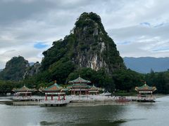 -星湖旅游景区七星岩