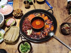 -楠火锅(太古里总店)