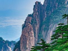 -黄山风景区
