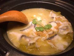 能喝汤的酸菜鱼-九锅一堂酸菜鱼(新南凯德直营店)