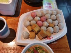 -津门羊大爷·铜锅涮肉(黄河道店)