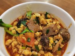 -刘信牛羊肉小炒泡馍(回民街店)