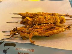 -二发烧烤(亚麻厂店)