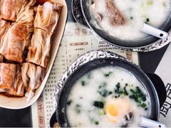 猪肝粥-荔园小馆(园岭新村二期店)