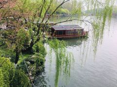 -西湖外事游船(湖滨二公园外事游船码头)