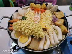 芝士夹心年糕-欧巴来了韩式料理