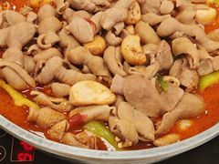 铁锅肥肠-彭记铁锅肥肠(东四总店)