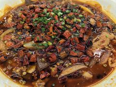 -洪霞餐馆·川菜·鲜货现炒(两江春城店)
