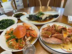 -醉壹号海鲜大排档(厦门美食地标店)