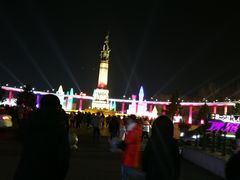 -人民防洪胜利纪念塔