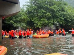 -雅鲁激流探险漂流