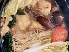 寿喜锅—女生挚爱-大鲜生·亚洲菜融合小食堂