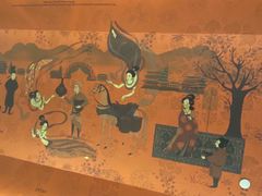 -丝路金桃·新疆菜(徐汇店)