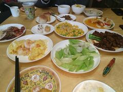 -仿膳饭庄(天安门店)