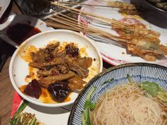 -小乾杯串店•16年沈阳烧烤(文安路店)