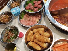 -憨铁匠老火锅(龙岗万科里店)