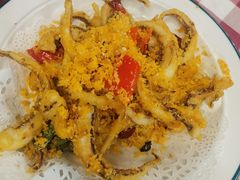 -拾分大排档·顺德鱼生·炭火羊肉煲·海鲜烧烤(南海桂城店)