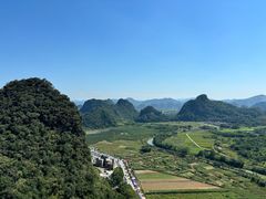 -英西峰林·洞天仙境