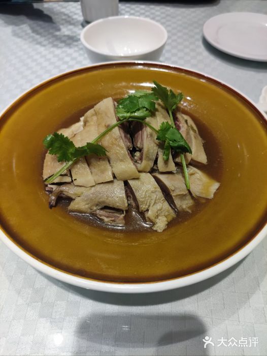 镇扬菜馆图片