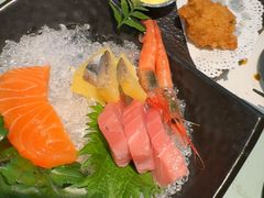 -渔荷食町·铁板烧料理(崂山万象汇店)