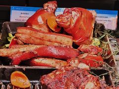 -郑州富力万达文华酒店·云端美食汇自助餐厅