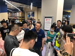-盒马X会员店(上海森兰商都店)