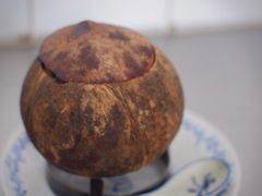 原只椰子炖竹丝鸡-達揚原味燉品(文明路店)