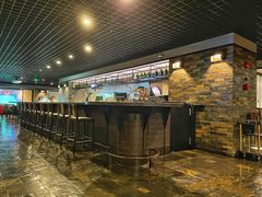 -上海锦江汤臣洲际大酒店柒酒廊