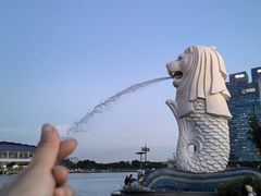 -鱼尾狮公园