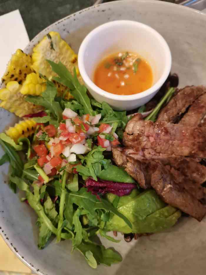 lokal by wagas(国贸汇广场店)-"我发现我点错了朋友到的咖啡居然比我