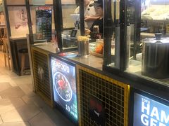 -自黑豆夫·臭豆腐夹馍(四海唐人街店)