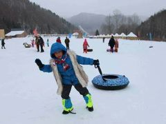 -长春莲花山滑雪场