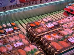 -争鲜回转寿司(朝北大悦城店)