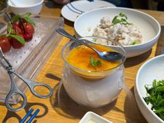 焦糖冻柿子-小大董·烤鸭(五棵松店)
