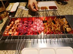 烧烤串-丰茂烤串(全国首店)