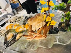 -碗中海·蒸汽海鲜·桑拿鸡(岭南天地店)
